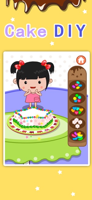 Cake Games-Cooking Games(圖2)-速報App