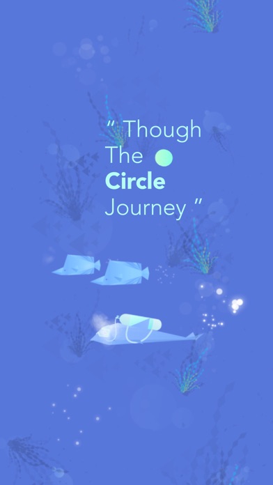 Circle Journey screenshot 2