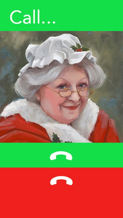 Mrs Claus Call You