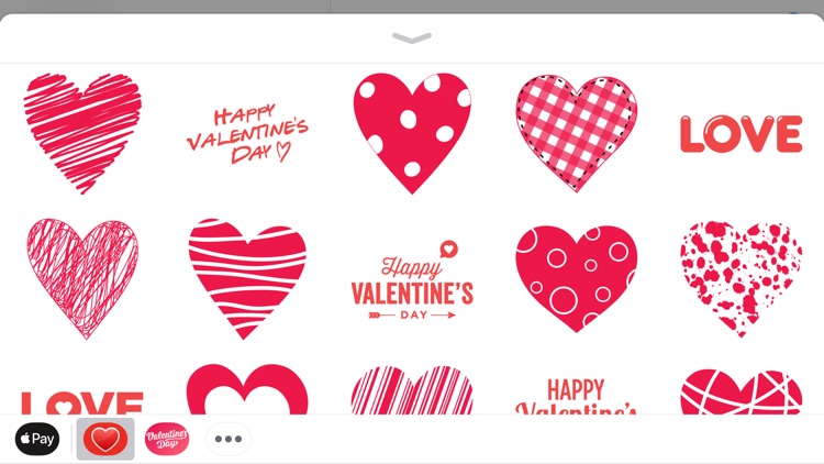 St. Valentine's Day Love SMS