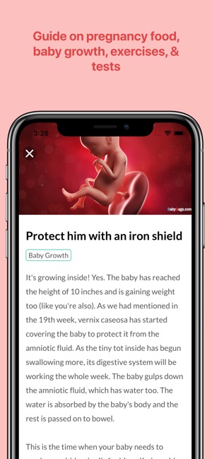 PregBuddy - Pregnancy App(圖4)-速報App