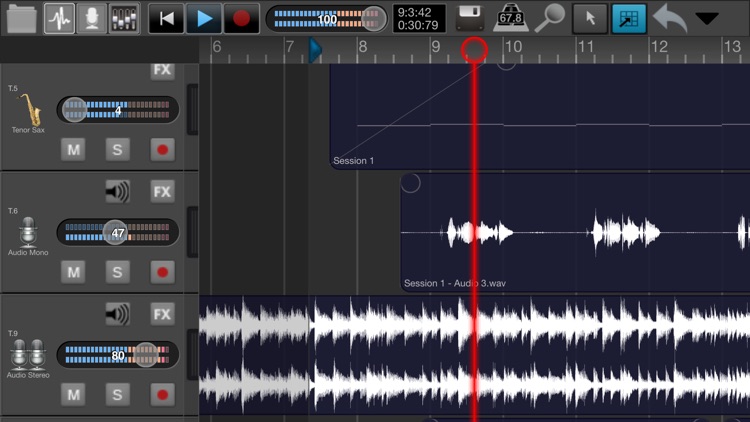 Recording Studio Pro! screenshot-7