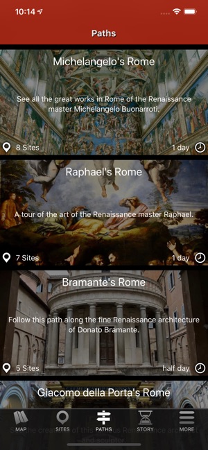 Rome Map - Travel Guide(圖3)-速報App