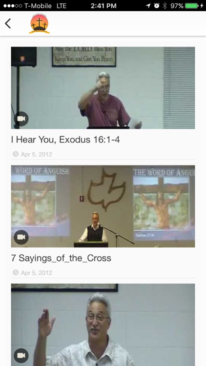 Calvary Chapel Dayspring screenshot-3