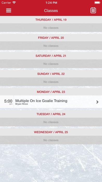 Pro Vision Hockey Academy screenshot 3