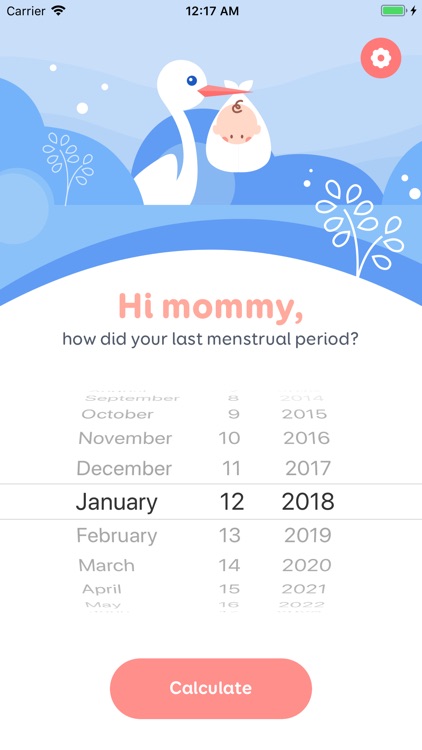 Due Date Calculator X