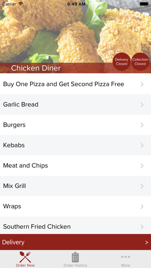 Chicken Diner(圖2)-速報App