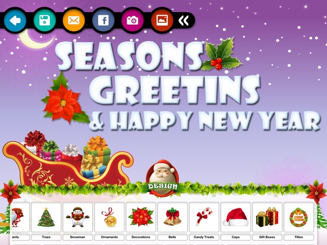 Christmas Expressions HD(圖4)-速報App