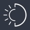 Night Sky Weather Forecast tells the weather of your current location and has the following: