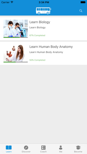 Learn Biology and HBA(圖1)-速報App