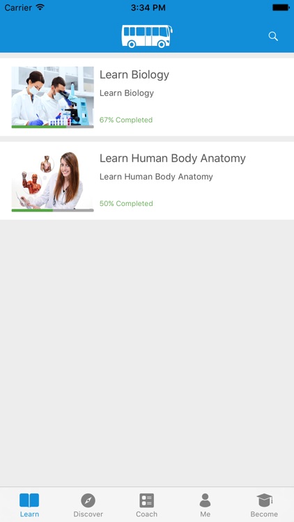 Learn Biology and HBA