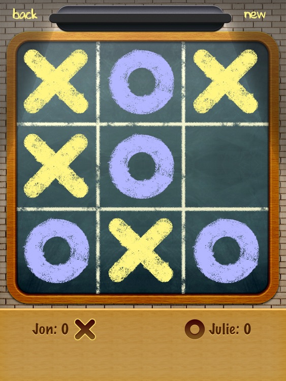 Tic Tac Toe HD!