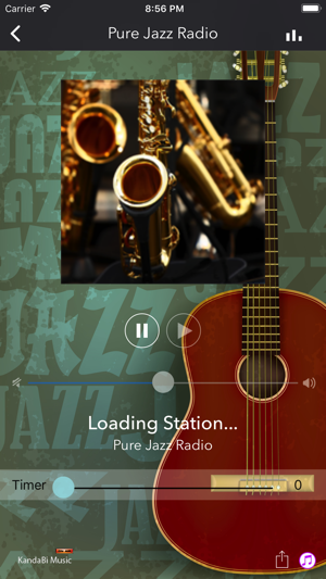 Jazz Radio(圖4)-速報App