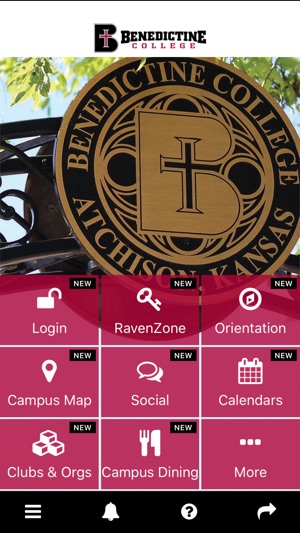 Benedictine College(圖2)-速報App