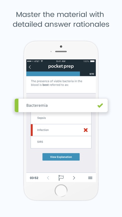 PCCN Pocket Prep
