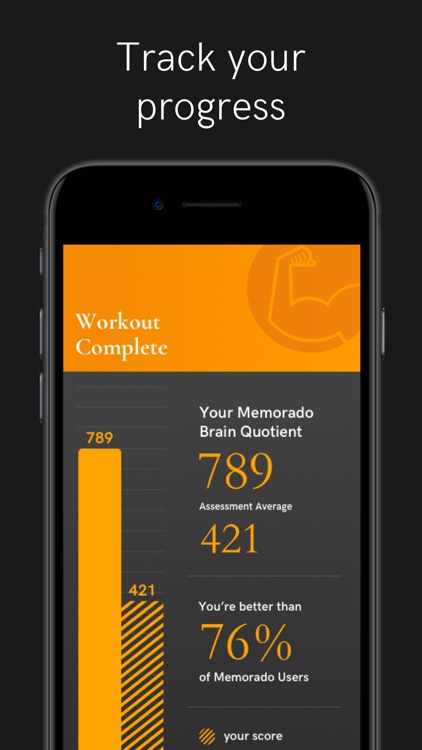 Memorado - Brain Games screenshot-5