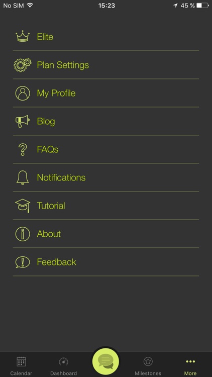 Marathon Training Coach and Run Tracker by SportMe screenshot-4