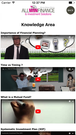 Allwin Finance(圖2)-速報App