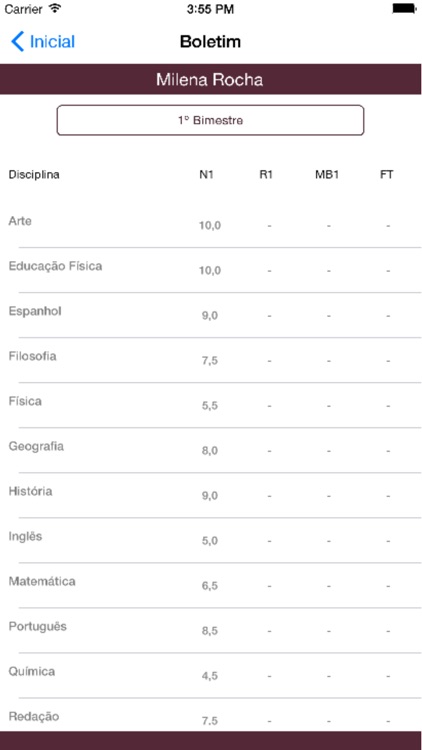 Aquarela Mobile screenshot-4