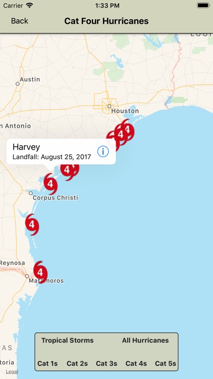 Texas Hurricanes screenshot-4