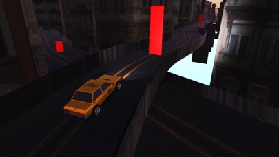 Extreme Night Car Driver screenshot 2