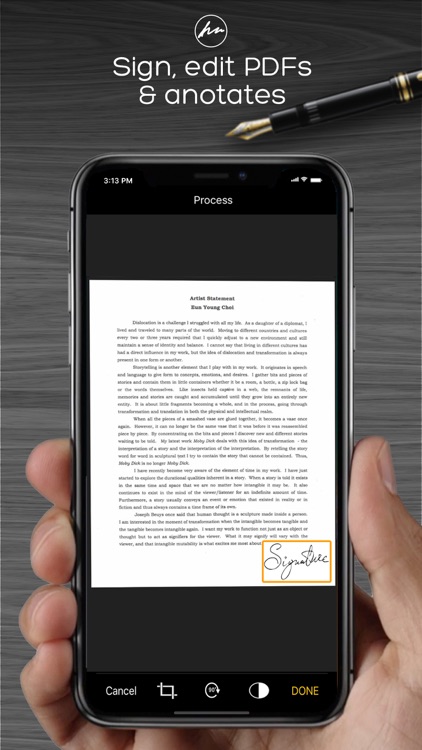 iScan Pro: Scanner For Docs