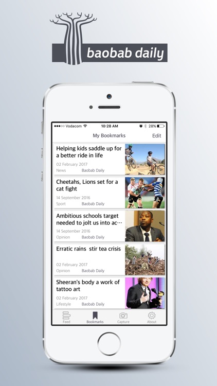 Baobab Daily screenshot-3