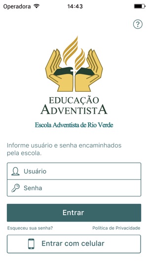 Escola Adventista de Rio Verde(圖2)-速報App