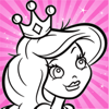 Color Mix n’ Paint (Princess) - A+ Kids Apps & Educational Games, LLC