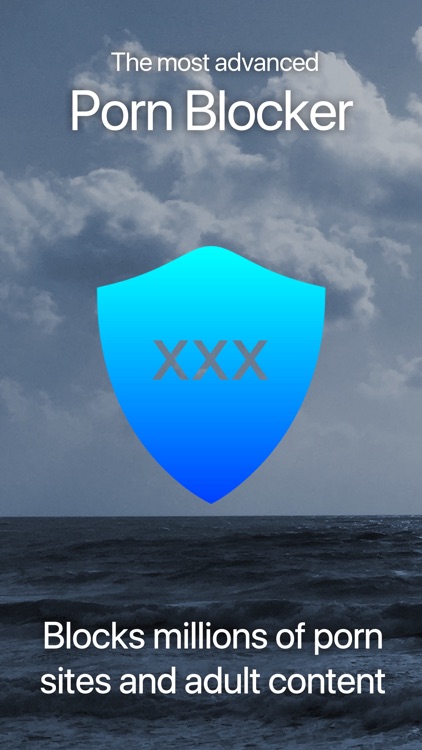 BLOXXX: Porn Blocker screenshot-0