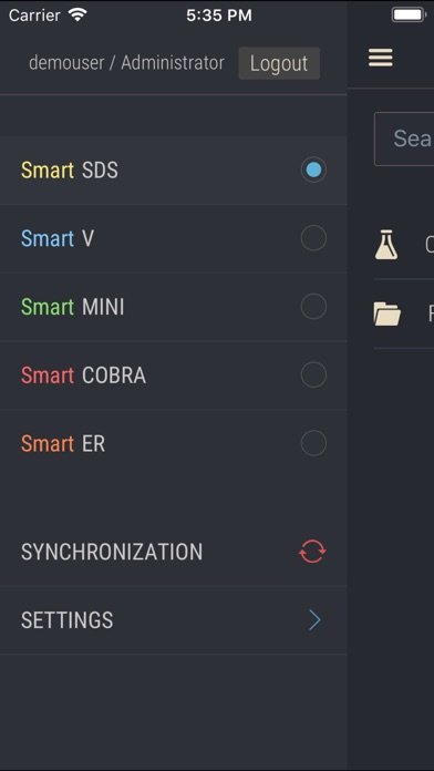 SmartSuite2 screenshot 3