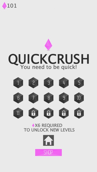 Quick Crush. 3 Seconds to Live screenshot 3