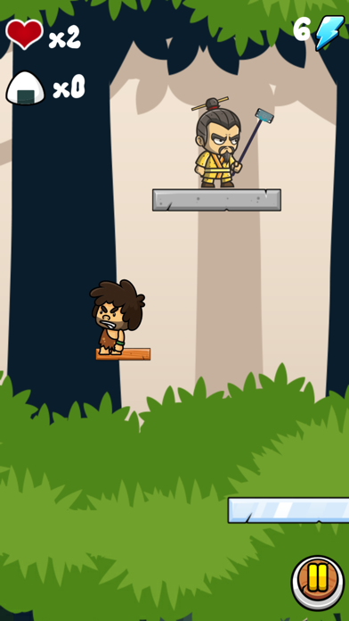 Jumping Master Game screenshot 2