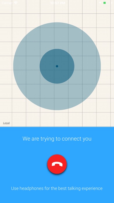 Talkcircle: Social calling app screenshot 4