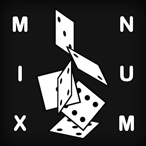 CRAZY DICE  mixnum icon