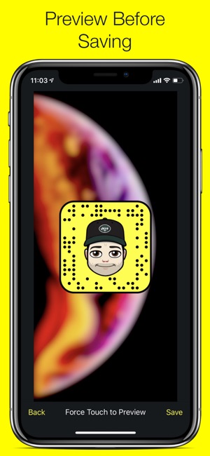 SuperSnapcode - Live Wallpaper(圖2)-速報App