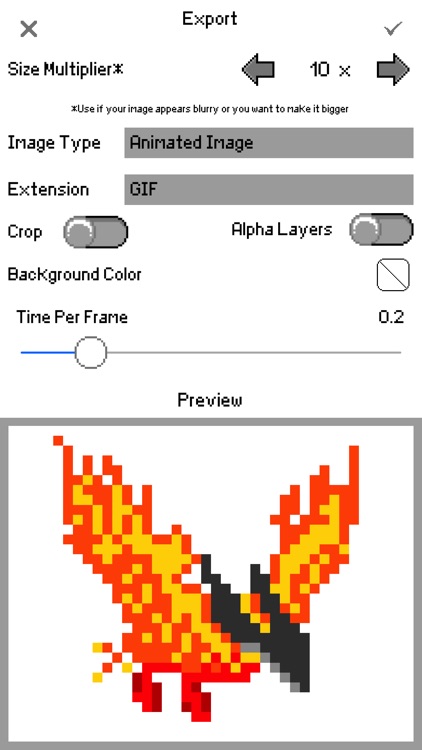 Sprite Creator screenshot-3