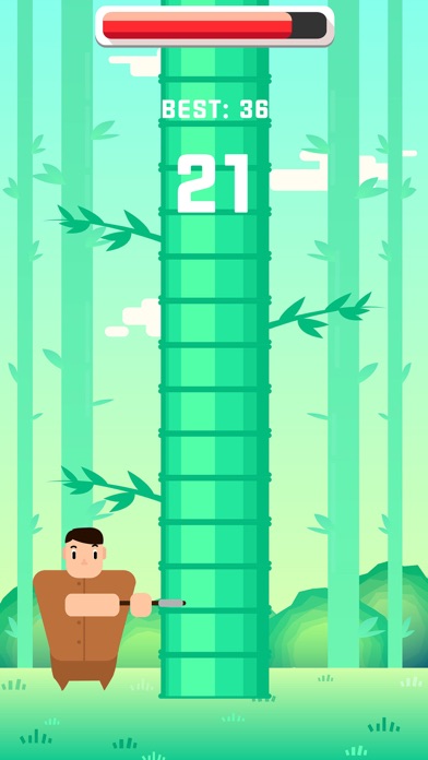 BambooTimber screenshot 3