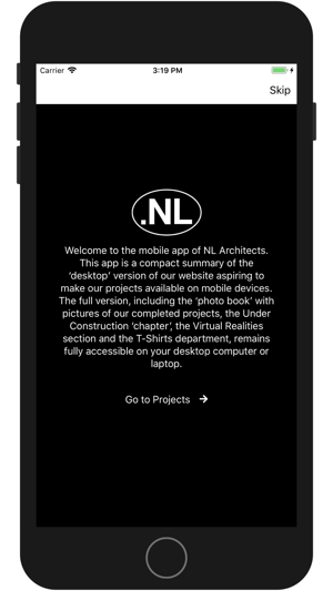 NL Architects(圖1)-速報App