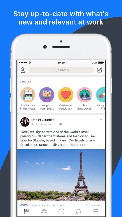 Workplace by Facebook