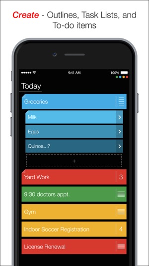 Suru - Outline | To-do(圖1)-速報App