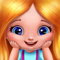 App Icon for Sophia - My Little Sis App in United States IOS App Store