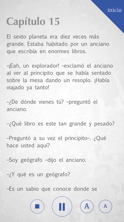 El Principito - Audiolibro