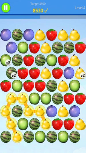 Connect Fruits Classic(圖5)-速報App