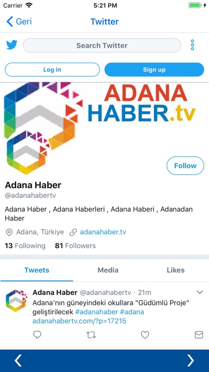 Adana Haber Tv