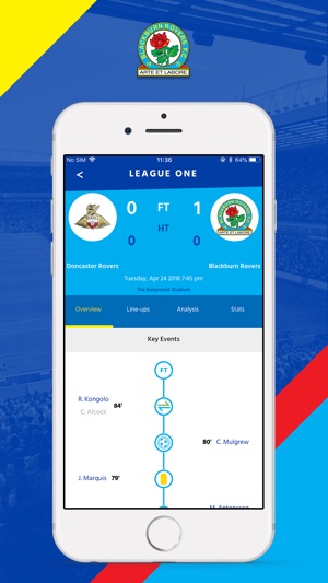 Rovers Fan App(圖4)-速報App