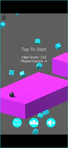 Game screenshot Hop & Roll mod apk