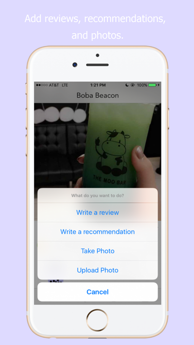 How to cancel & delete Boba Beacon - The Girl Code from iphone & ipad 3