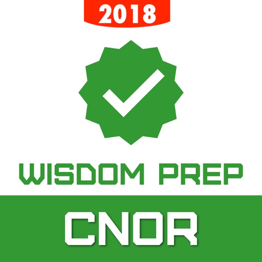 CCI CNOR - Exam Prep 2018 Icon