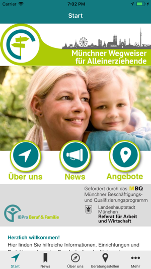 MUC Wegweiser Alleinerziehende(圖2)-速報App